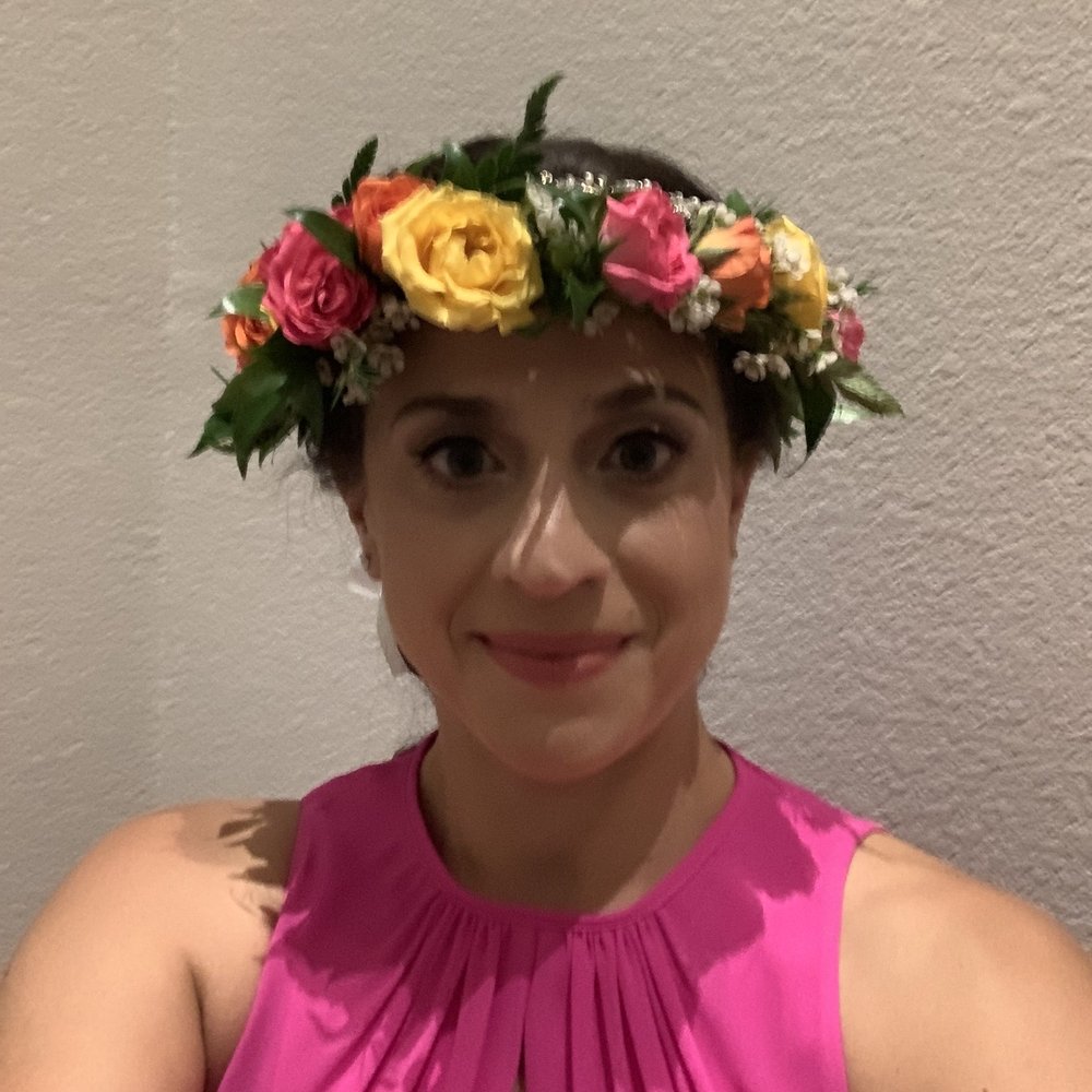 Flower crown Flower crown