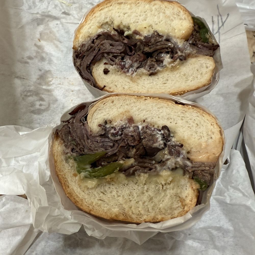 Cheesesteak Cheesesteak