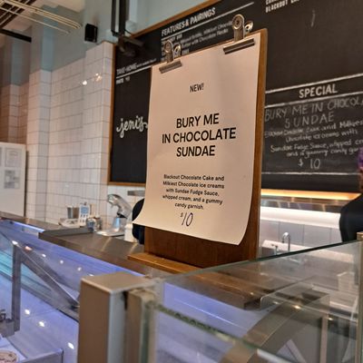 Jeni's Splendid Ice Creams by null