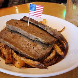 Rachel's Roadhouse - Meatloaf?????