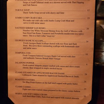 Salt Cellar - Seafood Near Me - Scottsdale, Arizona Salt Cellar - Seafood Near Me - Scottsdale, Arizona