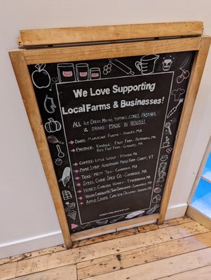 Honeycomb Creamery by null