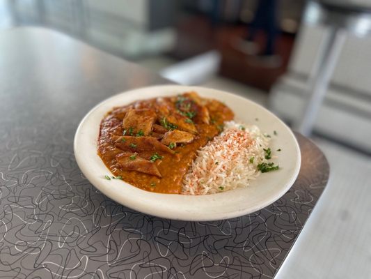 BeeWali’s Vegan AF ( amazing food) by null