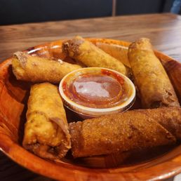 Pizza Logs
