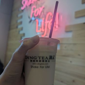 Ding Tea St. Paul - Winter melon milk tea - Bubble Tea Near Me - Saint Paul, Minnesota