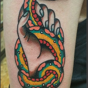 Faith Tattoo - My first tattoo by Dave. - Tattoo Near Me - Santa Rosa, California