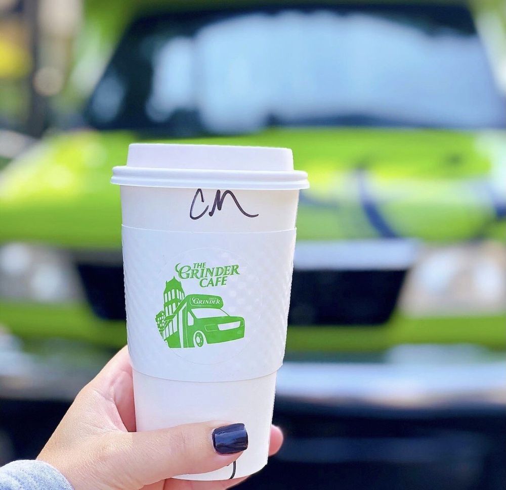 THE GRINDER CAFE Updated October 2024 14 Photos Greensboro, North