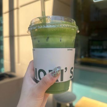 Mori’s - Coffee & Tea Near Me - Irvine, California