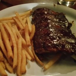 Baby-back Rib Family Dinner