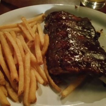 Ruby Tuesday - 1/2 Rack Baby Back Ribs - American Near Me - Athens, Tennessee Ruby Tuesday - 1/2 Rack Baby Back Ribs - American Near Me - Athens, Tennessee
