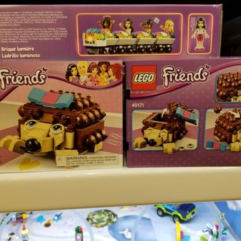 The LEGO Store - Cool little hedgehog box that can store little treasures. - Toy Stores Near Me - Oklahoma City, Oklahoma The LEGO Store - Cool little hedgehog box that can store little treasures. - Toy Stores Near Me - Oklahoma City, Oklahoma