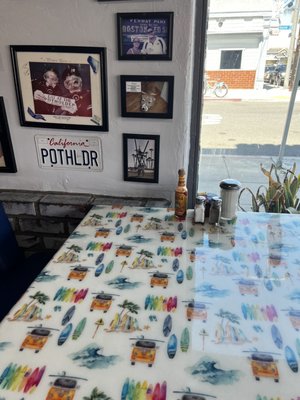 The Potholder Cafe Belmont by null