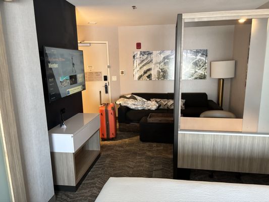 SpringHill Suites Chicago Chinatown by null