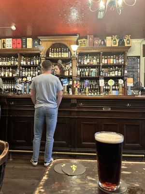 The Bow Bar by null
