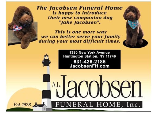 JACOBSEN A L FUNERAL HOME - Updated June 2026 - 13 Photos - 1380 New