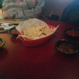 Chips and salsa