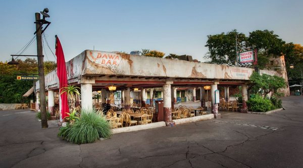 Dawa Bar by null