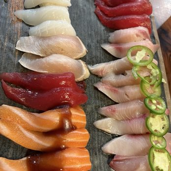 Mad For Sushi - More nigiri... - Sushi Bars Near Me - Dublin, California
