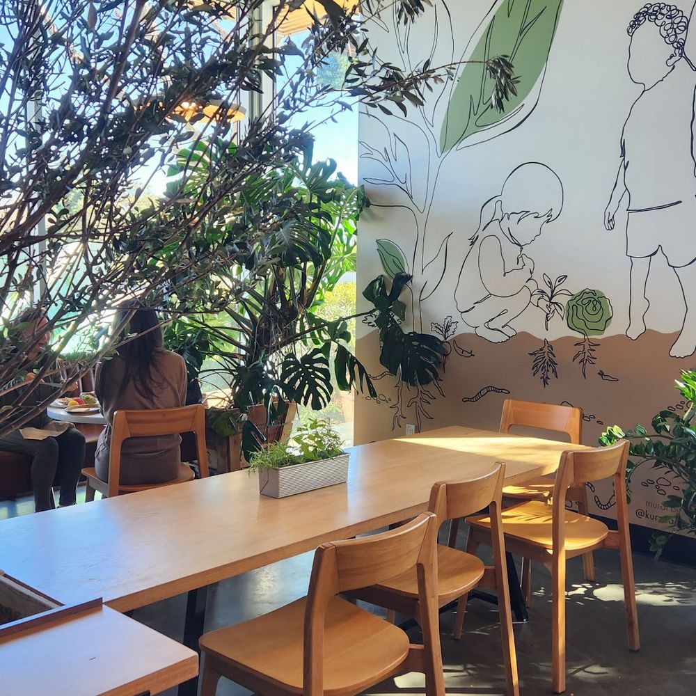 Dot Cafe - Coffee & Tea Near Me - San Diego, California Dot Cafe - Coffee & Tea Near Me - San Diego, California
