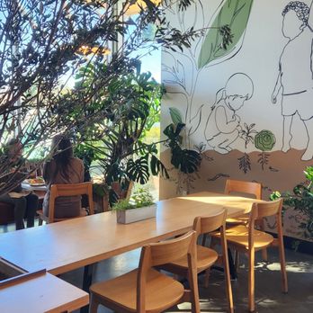 Dot Cafe - Coffee & Tea Near Me - San Diego, California