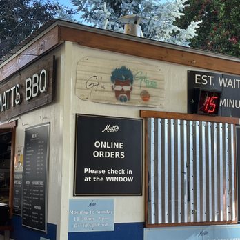 Matt's BBQ - Food Trucks Near Me - Portland, Oregon Matt's BBQ - Food Trucks Near Me - Portland, Oregon
