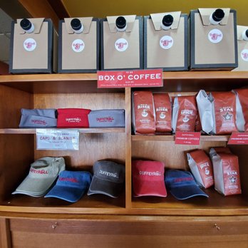 The Duffeyroll Cafe - Box O Coffee & Souvenirs - Breakfast & Brunch Near Me - Englewood, Colorado