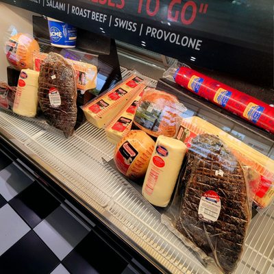 DELI NEWS FRISCO by null