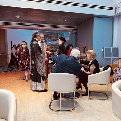 Walt Disney Theater at Dr. Phillips Center for Performing Arts by null