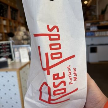 Rose Foods - Picking up our to-go order - Delis Near Me - Portland, Maine Rose Foods - Picking up our to-go order - Delis Near Me - Portland, Maine