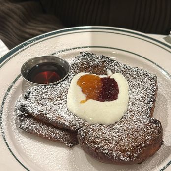 Gateau Ghost - Ricotta French Toast - Breakfast & Brunch Near Me - Toronto, Ontario