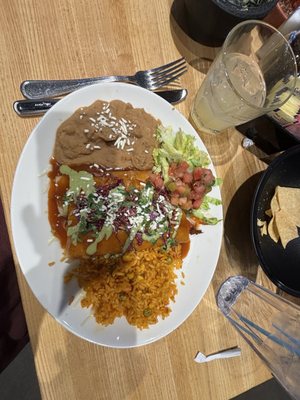 Salsa Brava Fresh Mexican Grill by null