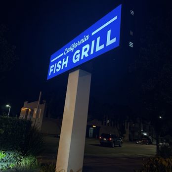 California Fish Grill - Seafood Near Me - Burbank, California