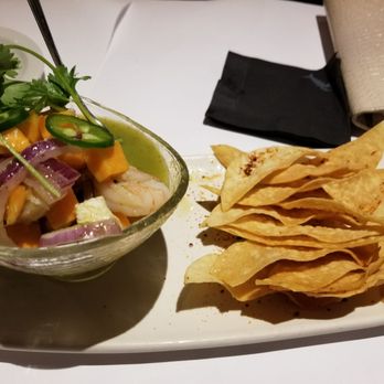Bonefish Grill - Classic Ceviche - Seafood Near Me - Weston, Florida