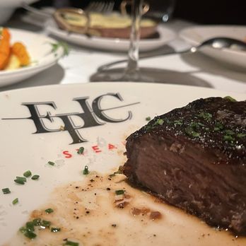 EPIC Steak - Well done steak - Steakhouses Near Me - San Francisco, California