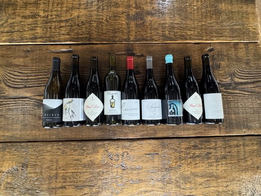 Taste of Santa Rita Hills by null