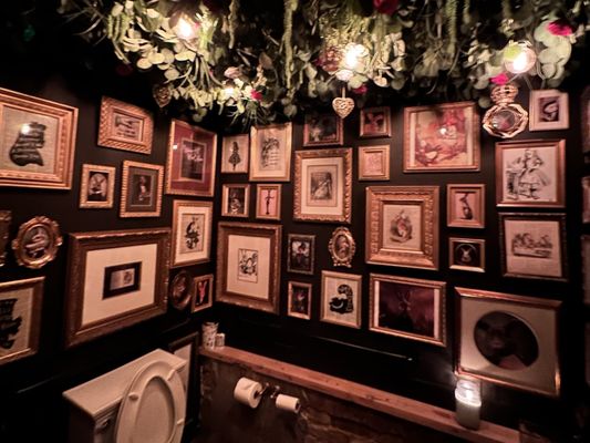 The Rabbit Hole by null