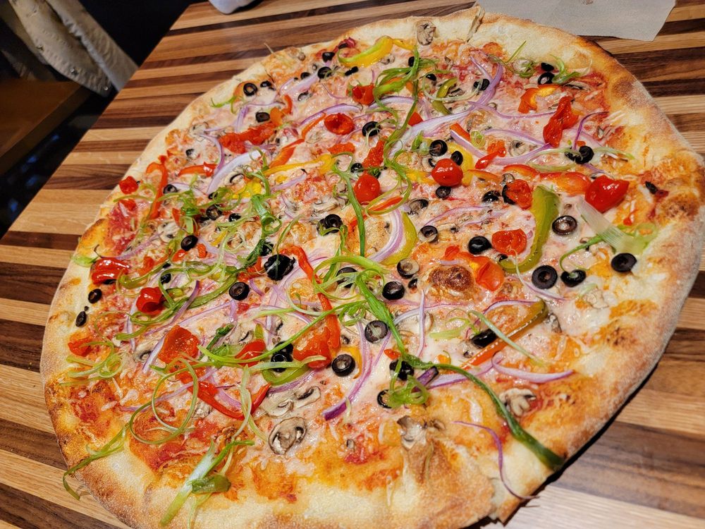 Slice House by Tony Gemignani