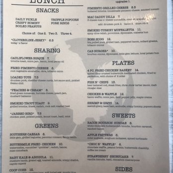 Coop 303 - New American Near Me - Atlantic Beach, Florida