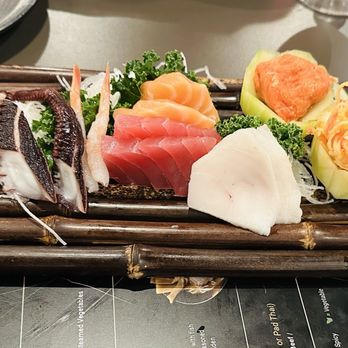 Crazy Sushi and Hibachi - Sashimi - Sushi Bars Near Me - Wesley Chapel, Florida
