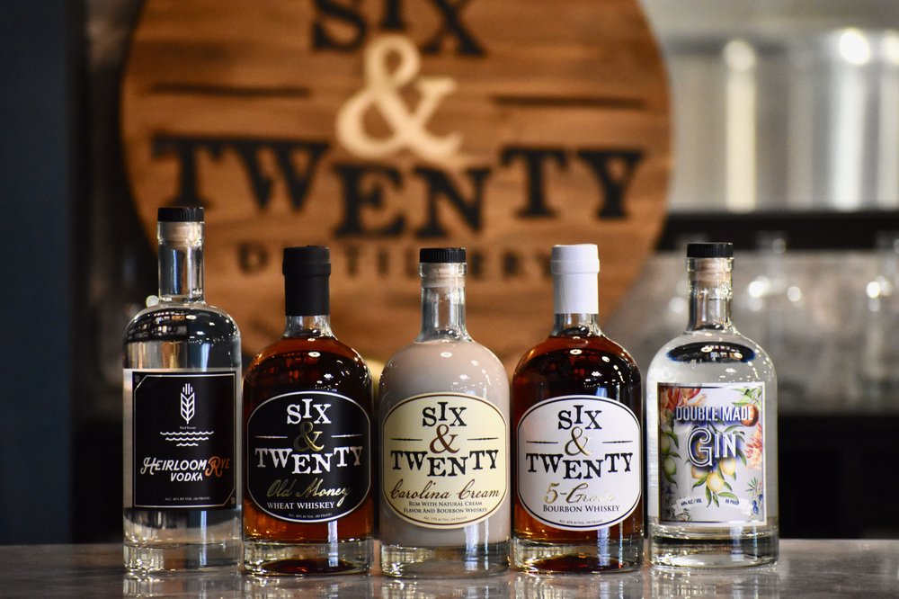 Six and Twenty Distillery