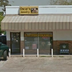 Oscar's Jewelry - Oscar's Jewelry Storefront (in strip-center with Pak-A-Sak)