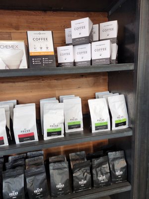 Press Coffee - Scottsdale Quarter by null