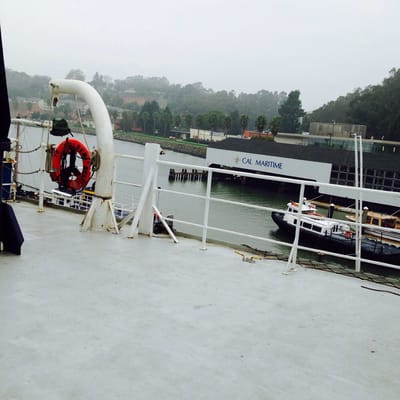 Cal Poly Maritime Academy by null