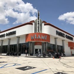 Peterson's Harley-Davidson of Miami - Outside