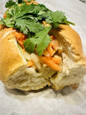 Bon Bon Sandwiches by null