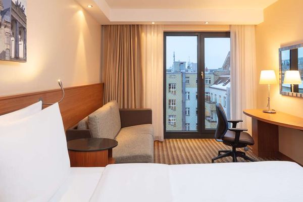 Hampton by Hilton Berlin City West by null