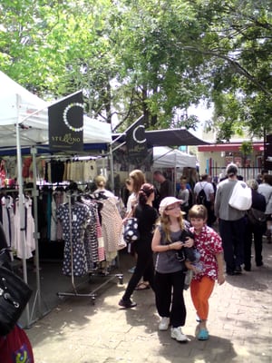 Glebe Markets by null