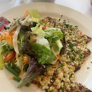 Le Diplomate - Chicken Paillard - Brasseries Near Me - Washington, DC, District of Columbia