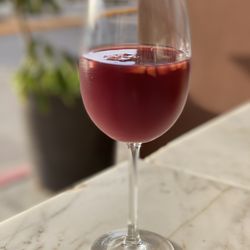 La Casa de La Lasagna - Sangria