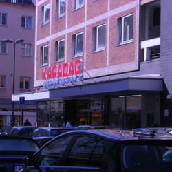 Karadag Supermarkt
